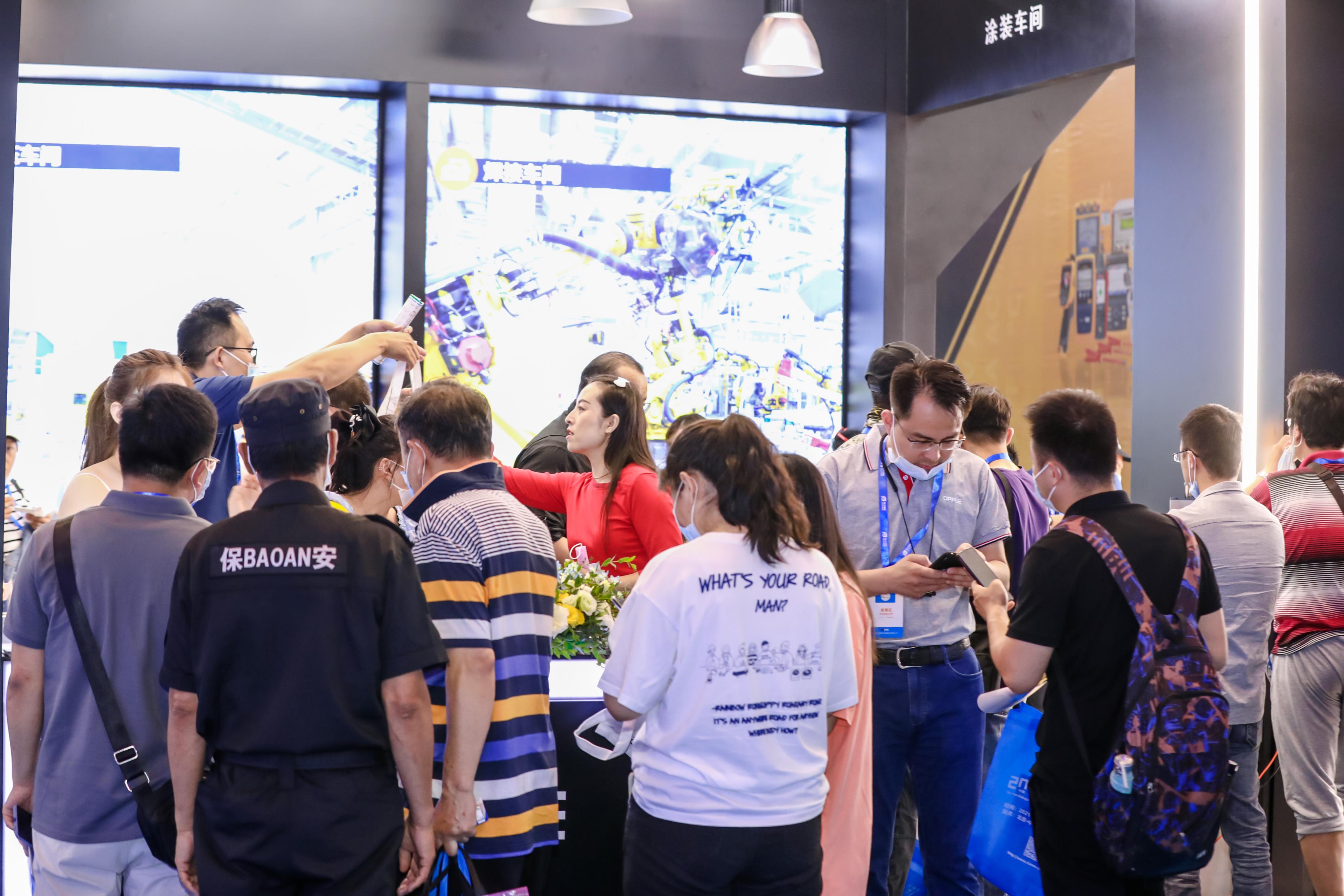 創(chuàng)新驅(qū)動、智行未來 2022長三角國際汽車產(chǎn)業(yè)及供應(yīng)鏈博覽會推動汽車產(chǎn)業(yè)高質(zhì)量發(fā)展