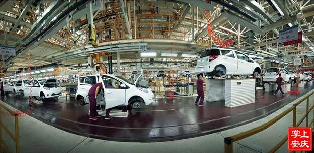 千億級(jí)汽車(chē)產(chǎn)業(yè)集群展翅啟航——安慶汽車(chē)產(chǎn)業(yè)發(fā)展綜述