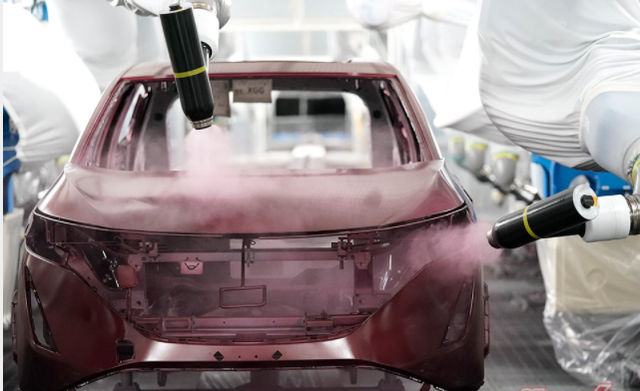 日產(chǎn)徹底改變了汽車生產(chǎn)！日產(chǎn)智能工廠發(fā)布