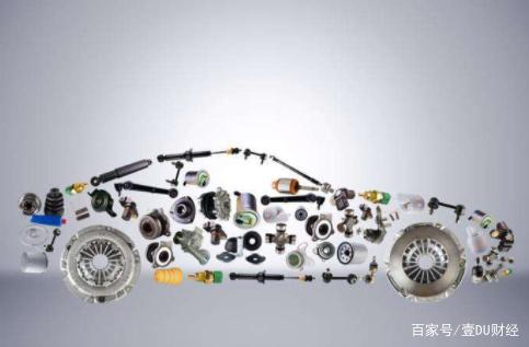 立訊精密、美的都在布局 汽車零部件賽道的“真香”定律