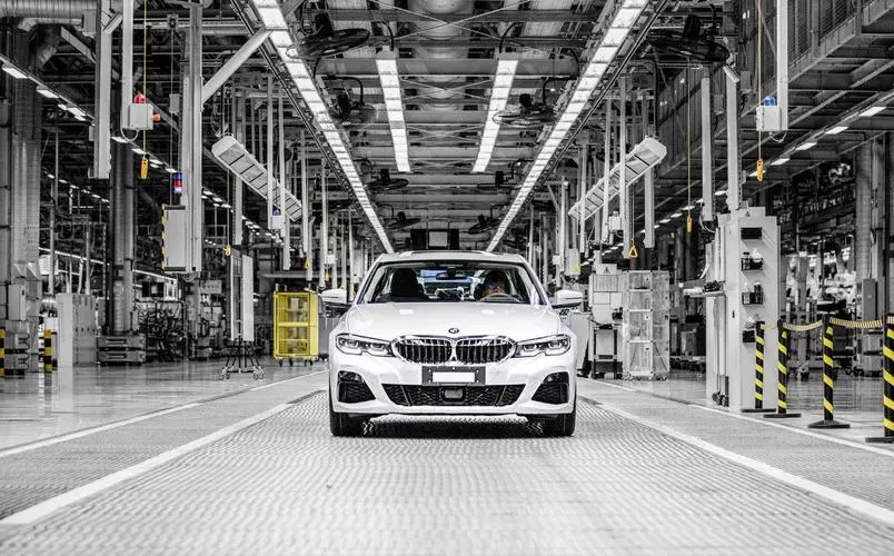 汽車制造商 & 芯片供應(yīng)商，一對鎖死的新 CP