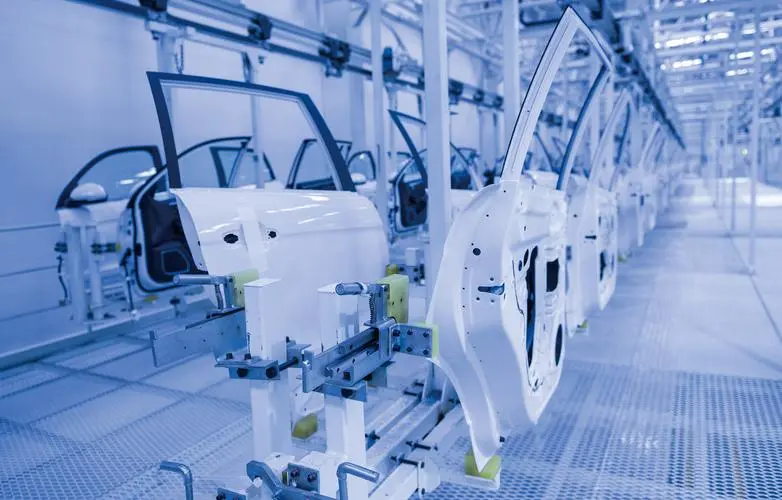 新能源汽車供應(yīng)鏈，困于槍炮、病菌與鋼鐵