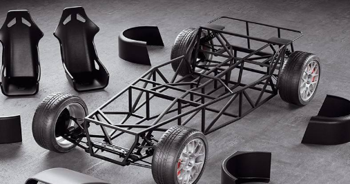 3D打?。撼蔀槠囍圃煨袠I(yè)未來的助力