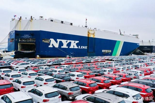 德媒：中國(guó)汽車制造商正在歐洲發(fā)力，“德國(guó)制造”拉響警報(bào)