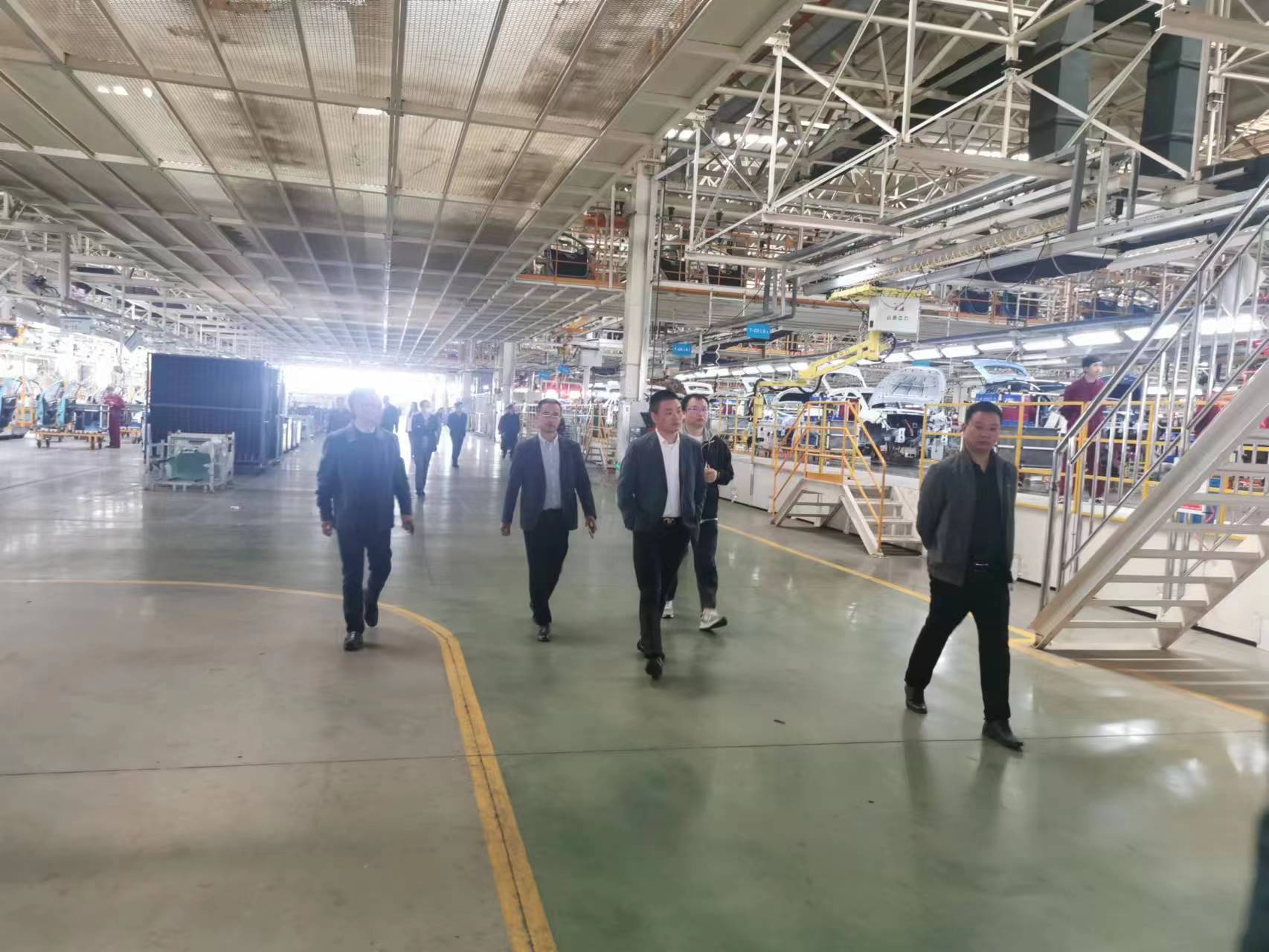 傾聽需求精準服務丨2023長三角汽車產(chǎn)業(yè)博覽會深訪企業(yè)