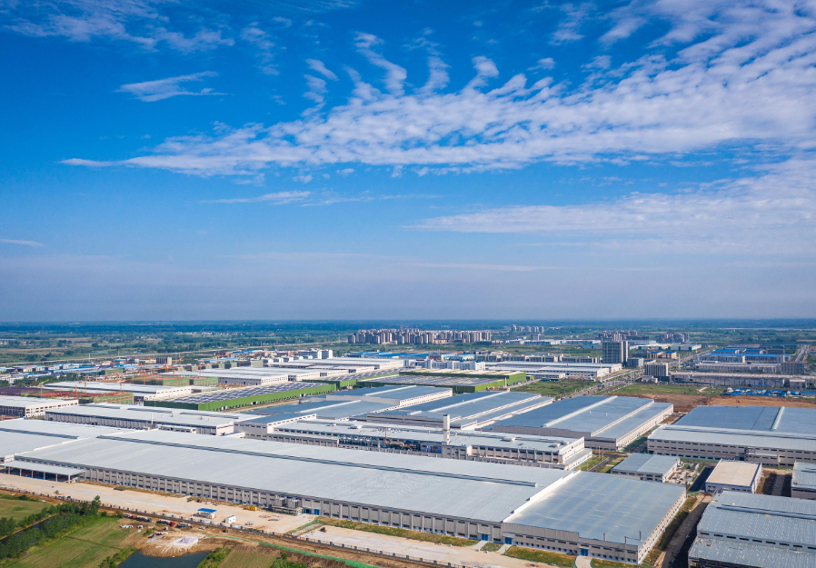 加快打造萬億級汽車產(chǎn)業(yè)集群，安徽省長王清憲重點強調(diào)