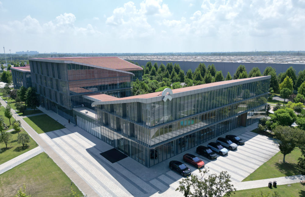 “首位產(chǎn)業(yè)”優(yōu)勢凸顯 德企加大安徽新能源汽車產(chǎn)業(yè)布局