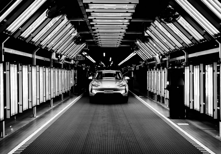 合肥：堅持龍頭帶動 打造“新能源汽車之都”