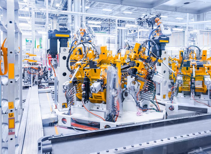 強(qiáng)鏈補(bǔ)鏈登上國(guó)際舞臺(tái) 創(chuàng)新成就汽車產(chǎn)業(yè)崛起之路