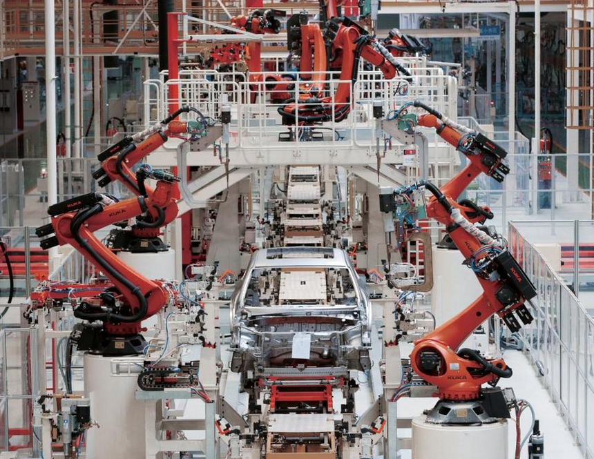 2024年汽車銷量同比增速或為5%，國內(nèi)車市將“更卷”