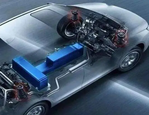 新能源汽車產(chǎn)業(yè) | BBA駛?cè)胄履茉雌嚒案沟亍?></div>
					<div   id=