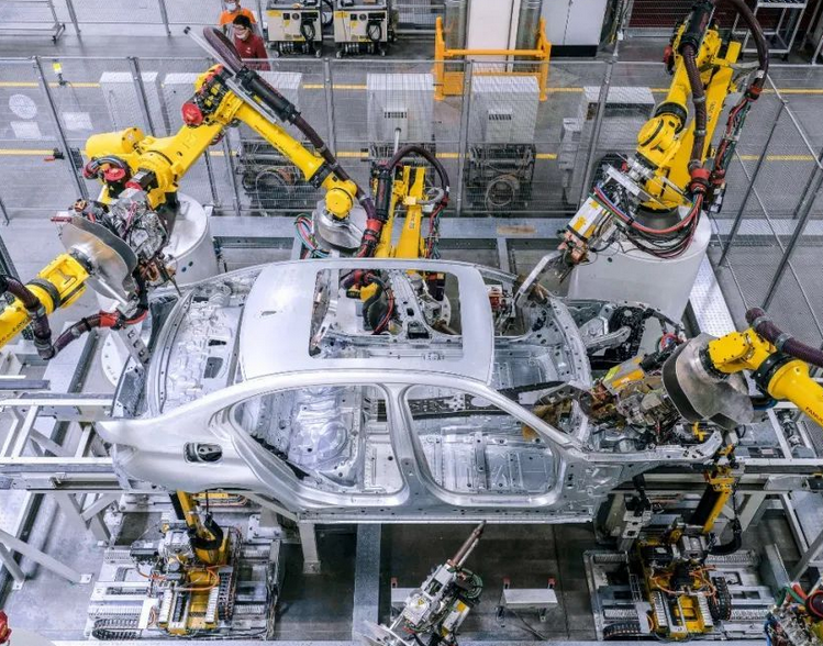 10000輛安徽造新能源汽車揚(yáng)帆遠(yuǎn)航