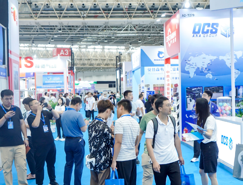 環(huán)新、安簧、愛信……齊聚ASIC 2024，汽車零部件展區(qū)蓄勢待發(fā)！