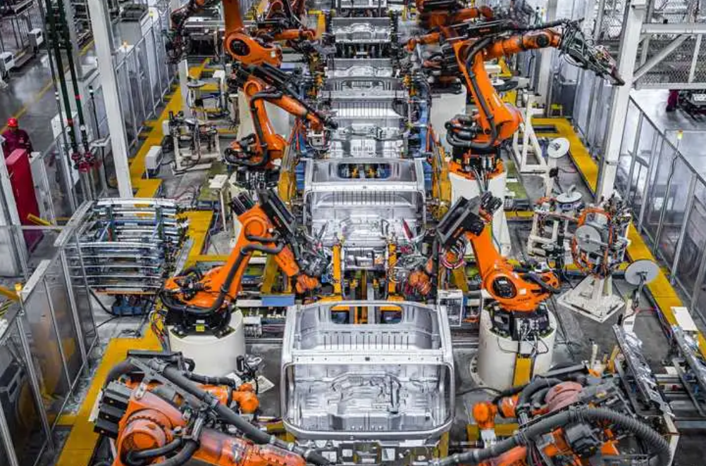 智能化下半場(chǎng) 中國(guó)汽車(chē)產(chǎn)業(yè)如何破局