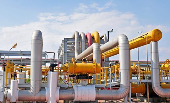 燃氣行業(yè)